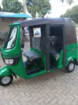 New TVS King Deluxe Plus iTouch Start 2026 Green - 4