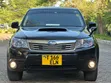 Subaru Forester 2008 Black - 1