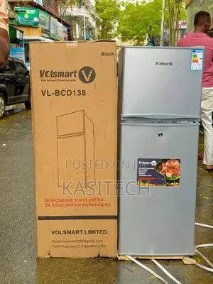 Vol Smart Fridge 138L