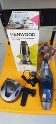 Kenwood Kisafishaji cha Mkono Kinachochajiwa cha Maji na Kikavu - 1