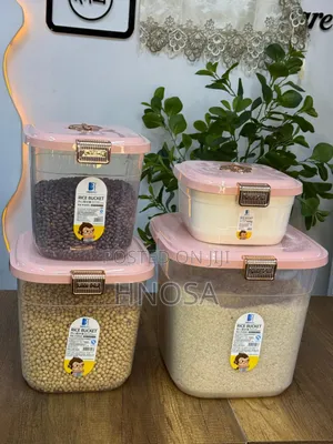 Nafka Storage Bowls