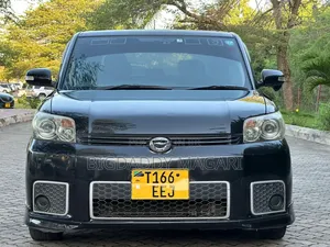 Toyota Corolla Rumion 2009 Nyeusi
