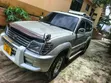 Toyota Land Cruiser Prado 2002 Silver - 2