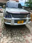 Toyota Land Cruiser Prado 2002 Silver - 4