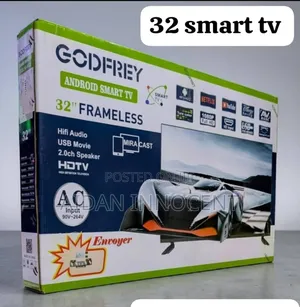 Godfrey 32" Smart TV