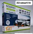Godfrey 32" Smart TV - 1