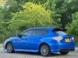 Subaru Impreza 2011 Blue - 4