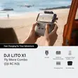 DJI Lito X1 Fly More Combo (DJI RC-N3) - 1