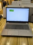 Laptop HP Zbook Fury 15 G7 - Core i7, 32GB RAM, 512GB SSD - 2