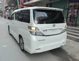 Toyota Alphard 2011 - Nyeupe - 1