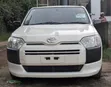 2016 Toyota Probox - White - 2