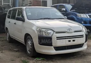 2016 Toyota Probox - White