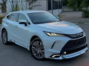2021 Toyota Harrier Z Package