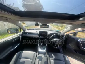 Toyota RAV4 2020 - Gray