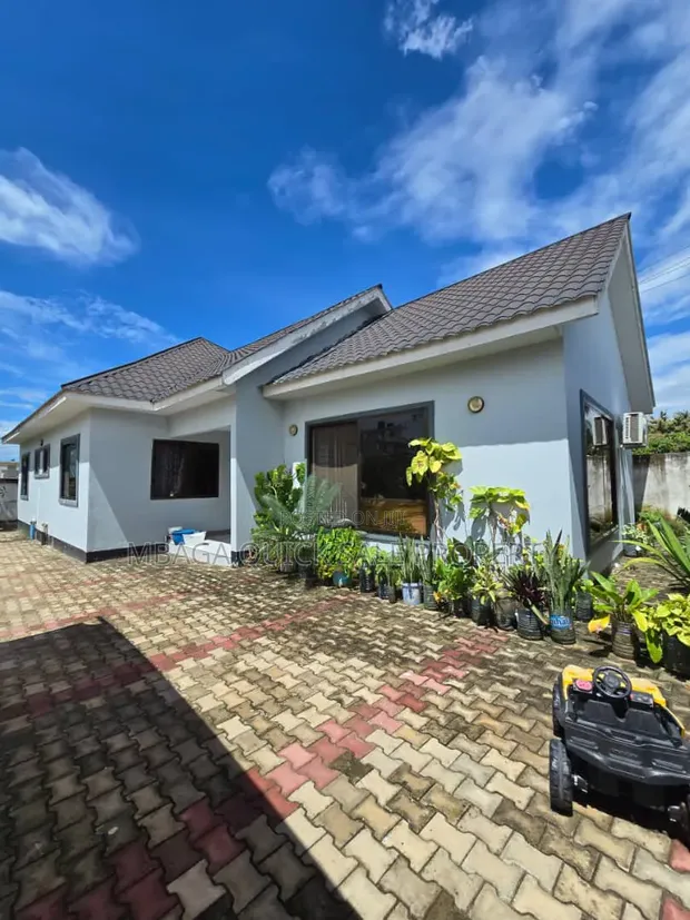 4 Bedroom Standalone House for Rent in Salasala, Mbezi - 1