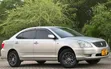 Toyota Premio 2003 Silver - 1