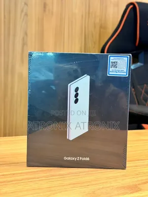 Samsung Galaxy Z Fold 5 256GB Mpya Nyeupe