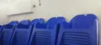 Heavy Duty Plastic Sofa Chairs - 2