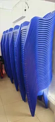 Heavy Duty Plastic Sofa Chairs - 3