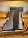 Lenovo Miix 630 8GB RAM 256GB SSD Convertible Laptop - 3