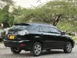 Toyota Harrier 2006 Black - 3