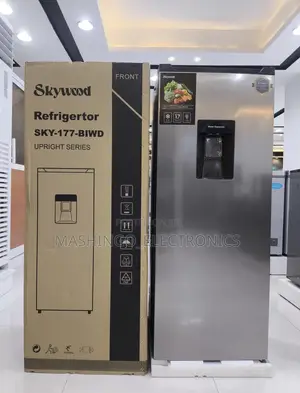 Friji la Skywad Lita 177 / Refrigerator (Sky-177-Biwd)