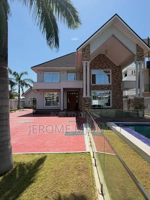 Furnished 5-Bedroom House for Sale in Mbweni