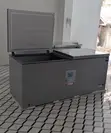 Roch Freezer Cha Kifua Lita 750 - 1