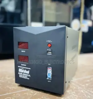 3000 Watts Marshal Voltage Stabilizer