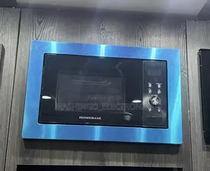 Homebase Microwave ya Ndani 23L yenye Grill