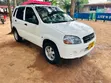 Suzuki Swift 2003 Nyeupe - 2