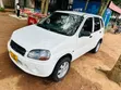 Suzuki Swift 2003 Nyeupe - 3