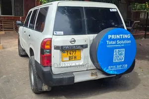 Nissan Patrol Y61 TD42 2006