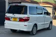Toyota Alphard 2005 White - 1