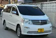 Toyota Alphard 2005 White - 2