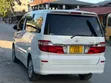 Toyota Alphard 2005 White - 3
