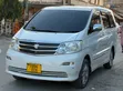 Toyota Alphard 2005 White - 4