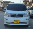 Toyota Alphard 2005 White - 5