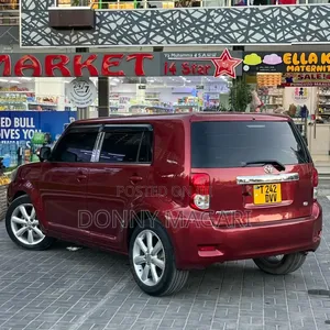 Toyota Corolla Rumion 2009 Nyeusi