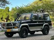 Toyota Land Cruiser Prado 1999 Blue - 3