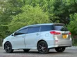Toyota Wish 2010 Silver - 1