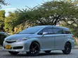 Toyota Wish 2010 Silver - 2