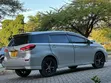 Toyota Wish 2010 Silver - 4