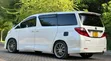 Toyota Alphard 2.4 Petrol AWD 2008 White - 3