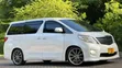 Toyota Alphard 2.4 Petrol AWD 2008 White - 4