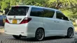 Toyota Alphard 2.4 Petrol AWD 2008 White - 5