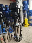 Shimge Multistage Water Pump 5.5HP (4kW) - 1