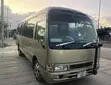 Toyota Coaster 2004 Gold - 1