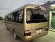 Toyota Coaster 2004 Gold - 5