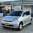 Toyota Passo 2005 Silver - 2